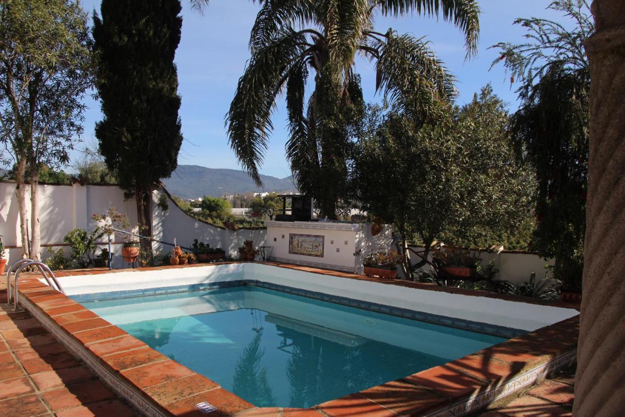 Los Dos Cedros San Pablo Exterior foto